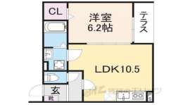 大阪府枚方市 賃貸