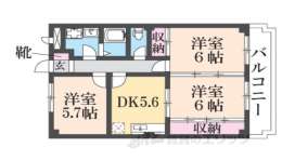 奈良県橿原市 賃貸