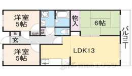 大阪府交野市 賃貸