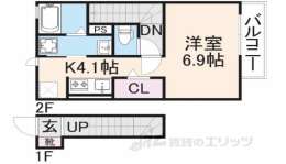 京都市北区 賃貸