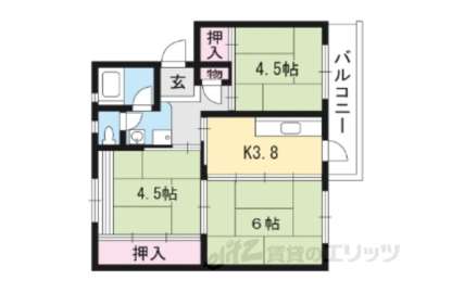 奈良県橿原市 賃貸