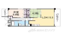 奈良県橿原市 賃貸