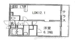 奈良県橿原市 賃貸