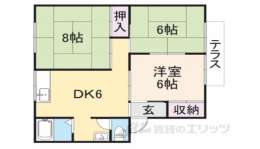 京都府福知山市 賃貸
