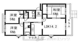 奈良県香芝市 賃貸