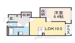 奈良県北葛城郡広陵町 賃貸