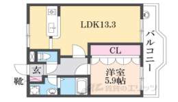 奈良県北葛城郡河合町 賃貸