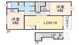 奈良県大和高田市 賃貸