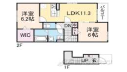 滋賀県愛知郡愛荘町 賃貸
