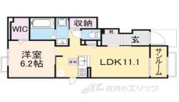 京都市北区 賃貸