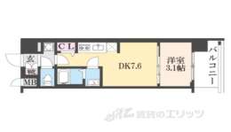 京都市南区 賃貸