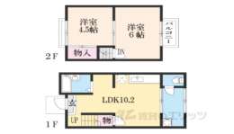 京都市東山区 賃貸