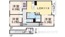 奈良県大和高田市 賃貸
