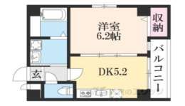 京都市上京区 賃貸