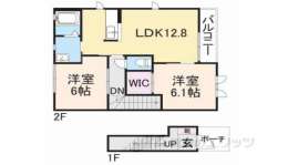 京都府福知山市 賃貸