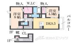 奈良県磯城郡田原本町 賃貸