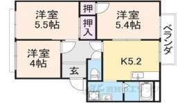 奈良県天理市 賃貸