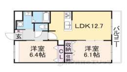 奈良県大和郡山市 賃貸