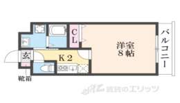 京都市上京区 賃貸
