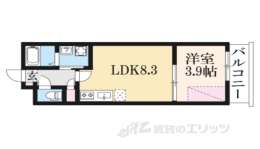 京都市西京区 賃貸