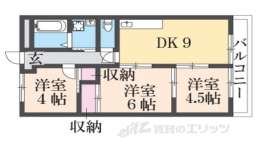 奈良県香芝市 賃貸