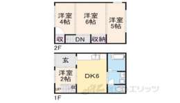 京都市南区 賃貸