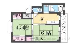 奈良県大和高田市 賃貸