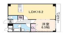 大阪府交野市 賃貸