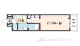 奈良県桜井市 賃貸