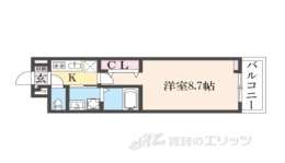 奈良県桜井市 賃貸