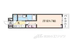 奈良県桜井市 賃貸