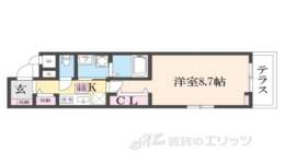 奈良県桜井市 賃貸