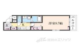奈良県桜井市 賃貸