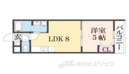 京都市上京区 賃貸