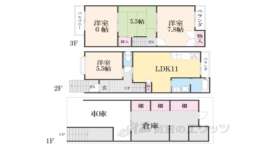 京都市下京区 賃貸