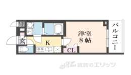 京都市南区 賃貸