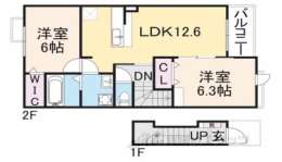 奈良県生駒郡斑鳩町 賃貸