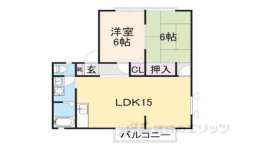 大阪府枚方市 賃貸