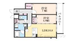 京都市南区 賃貸