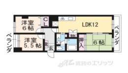 京都市伏見区 賃貸
