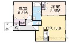 奈良県北葛城郡広陵町 賃貸