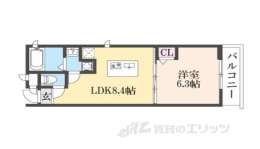 京都市右京区 賃貸