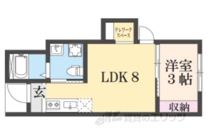 滋賀県大津市 賃貸