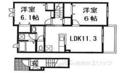 奈良県生駒郡斑鳩町 賃貸