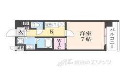 京都市右京区 賃貸