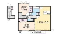 奈良県大和高田市 賃貸