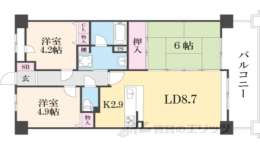 京都市伏見区 賃貸