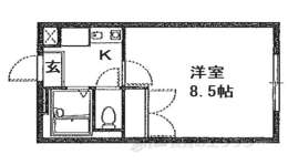 奈良県大和郡山市 賃貸