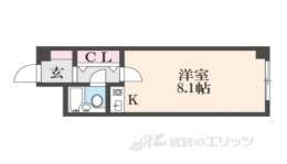 奈良県奈良市 賃貸