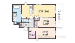 京都市中京区 賃貸